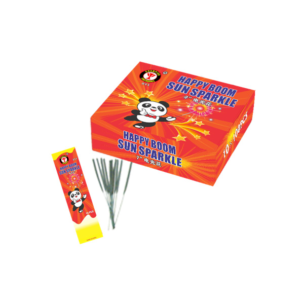 Ang Kaluwasan sa mga Ice sparkler